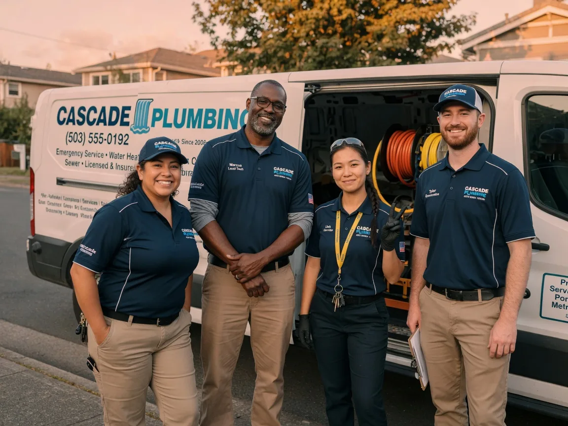 Emergency Plumber company in Oslo, MN